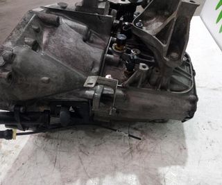 Caja cambios 9684581410 peugeot 508 active 123084