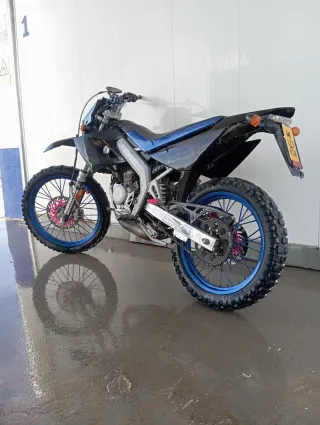 Derbi Senda R
