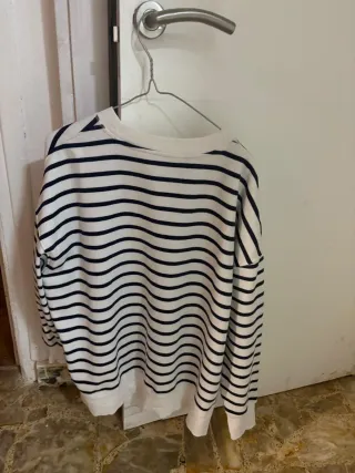 Jersey rayas mujer Primark Talla Única