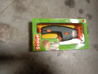 Juguete Scout nuevo en caja