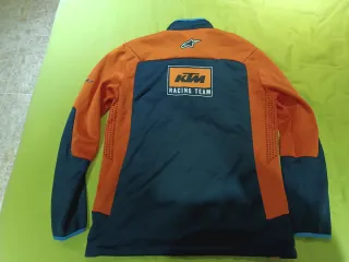 Chaqueta shoftshell / forro polar KTM Racing Team