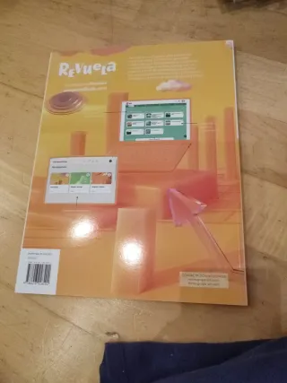 Matemáticas. 1 Secundaria. Revuela