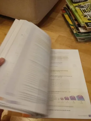 Matemáticas. 1 Secundaria. Revuela