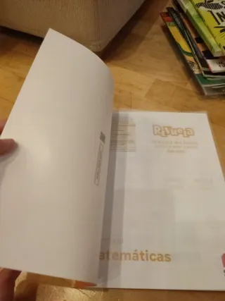 Matemáticas. 1 Secundaria. Revuela