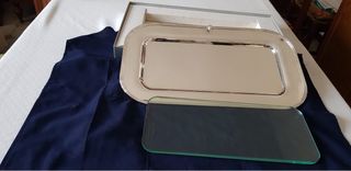 Vassoio rettangolare