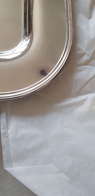 Vassoio rettangolare