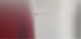 Vassoio rettangolare