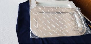 Vassoio rettangolare