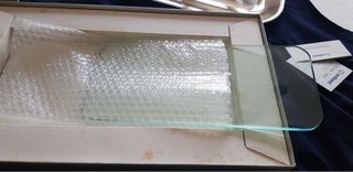 Vassoio rettangolare