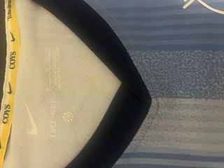 Camiseta Tottenham x Travis Scott Nike Azul