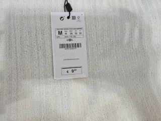 Camiseta beige de tirantes