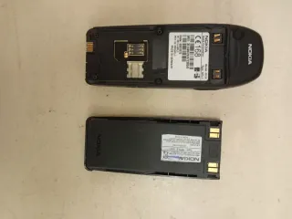 Cellulare Nokia 6310i Grigio/Argento