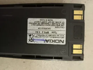 Cellulare Nokia 6310i Grigio/Argento