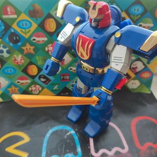 Espada y Vaina Ninjor Power Rangers 3D