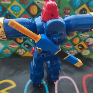 Espada y Vaina Ninjor Power Rangers 3D