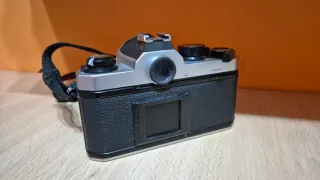 Nikon FM2 + 2 Objetivos Nikkor