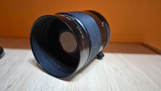 Nikon FM2 + 2 Objetivos Nikkor