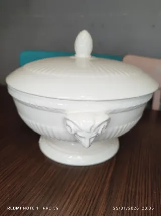 Sopera Porcelana Inglesa