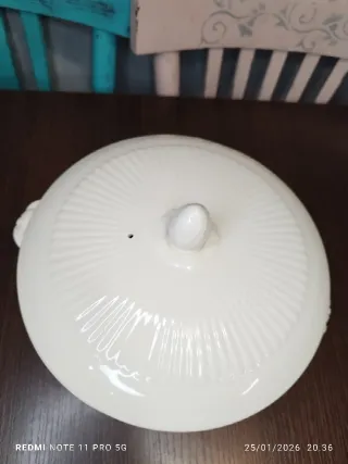 Sopera Porcelana Inglesa