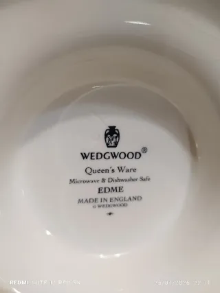 Sopera Porcelana Inglesa