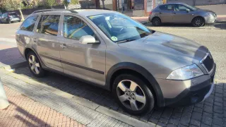 Skoda Scout 4x4