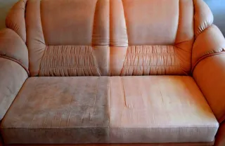 Limpieza de muebles tapizados a domicilio