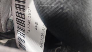 Cabap22151025 afb motor completo audi a4 (8d2, b5)