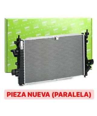 Radiador agua. dacia logan 1 1.5 dci (ls0j, 49525