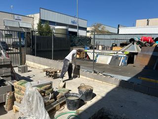 Reformas en condiciones