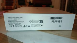 Xiaomi Pad 6 PACK COMPLETO + Stylus pen 2ª gen