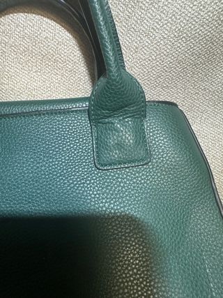 Bolso Parfois Verde Botella
