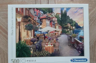 4 Puzzles Educa 1000 y 750 Piezas