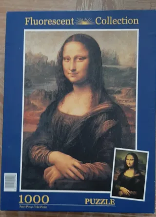 4 Puzzles Educa 1000 y 750 Piezas