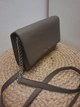 Bolso Michael Kors Gris