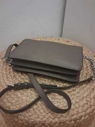 Bolso Michael Kors Gris