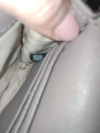 Bolso Michael Kors Gris