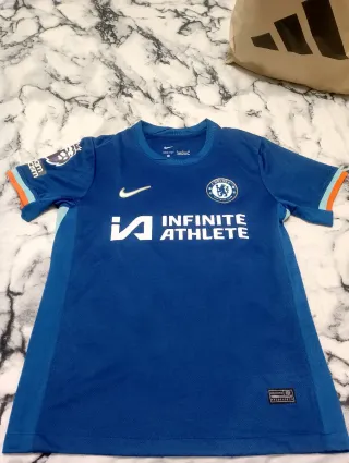 Camiseta Chelsea Nike Azul