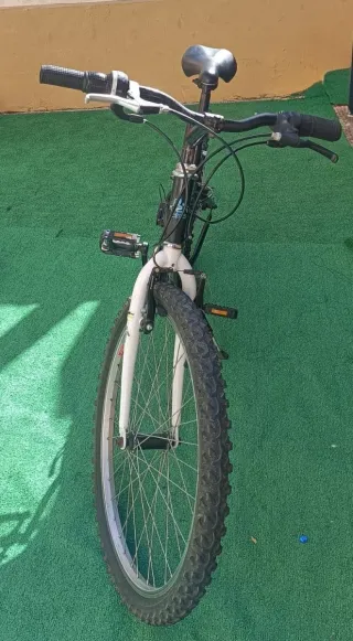 Bicicleta infantil 24 pulgadas