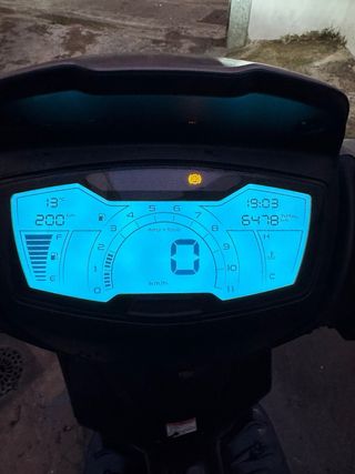 Piaggio Medley 125cc Scooter  Km 6500  22/01/2024