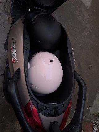 Piaggio Medley 125cc Scooter  Km 6500  22/01/2024