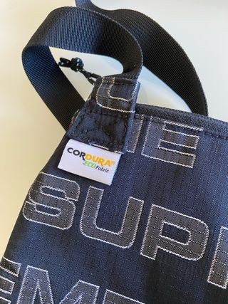 Bandolera Supreme Negra - FallWinter 21 - Original