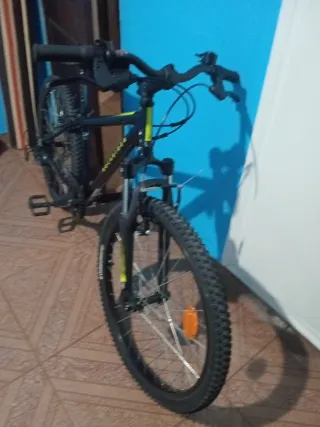 Bicicleta Rockrider
