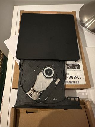 HP USB External DVDRW Drive F2B56AA