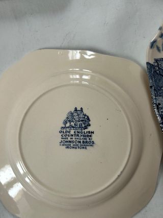 Servizio Dolce Olde English Countryside