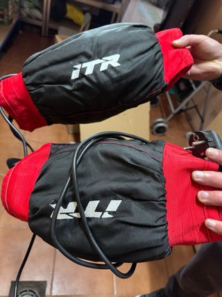 Calentadores de moto ITR