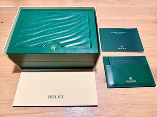 Rolex Explorer 40mm Acero Oystersteel