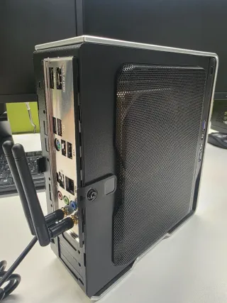 PC AMD Ryzen 5600GT Asrock B550m-itx/AC