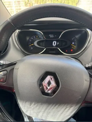 Renault Captur 2014 AUTOMÁTICO