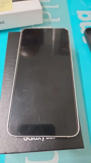 Samsung Galaxy S23 Blanco