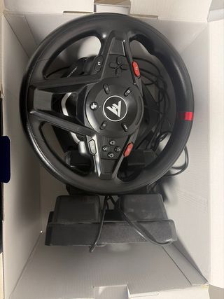 Volante Thrustmaster PS5 T128